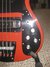 Rickenbacker 4003/4 BH BT, Red: Close up - Free