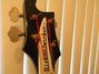 Rickenbacker 4001/4 , Jetglo: Headstock