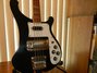 Rickenbacker 4001/4 , Jetglo: Body - Front