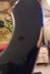 Feb 1979 Rickenbacker 4001/4 , Jetglo: Body - Rear