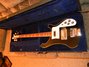 Rickenbacker 4001/4 , Jetglo: Full Instrument - Front