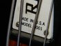 Rickenbacker 4001/4 , Jetglo: Close up - Free2