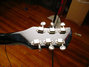 Rickenbacker 325/6 JL, Jetglo: Headstock - Rear