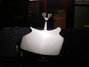 Rickenbacker 325/6 JL, Jetglo: Full Instrument - Rear