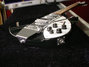 Rickenbacker 325/6 JL, Jetglo: Close up - Free