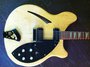 Rickenbacker 360/6 BH BT, Mapleglo: Body - Front
