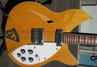 Rickenbacker 360/6 WB, Mapleglo: Body - Front