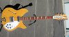 Rickenbacker 360/6 WB, Mapleglo: Full Instrument - Front