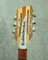 Rickenbacker 360/12 , Natural: Headstock
