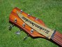 Rickenbacker 345/6 Capri, Autumnglo: Headstock