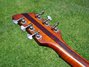 Rickenbacker 345/6 Capri, Autumnglo: Headstock - Rear