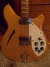 Rickenbacker 360/12 , Mapleglo: Body - Front