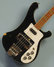 Rickenbacker 4003/4 , Jetglo: Body - Front