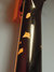 Rickenbacker 4003/4 , Jetglo: Neck - Rear