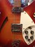 Rickenbacker 330/12 , Fireglo: Body - Front