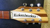 Rickenbacker 330/6 , Mapleglo: Headstock