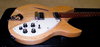 Rickenbacker 330/6 , Mapleglo: Body - Front