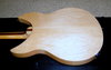 Mar 1997 Rickenbacker 330/6 , Mapleglo: Body - Rear