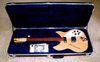 Rickenbacker 330/6 , Mapleglo: Full Instrument - Front