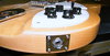 Rickenbacker 330/6 , Mapleglo: Close up - Free