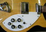 Rickenbacker 330/6 , Mapleglo: Close up - Free2