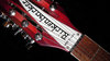 Rickenbacker 360/12 , Fireglo: Headstock