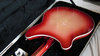 Jun 2005 Rickenbacker 360/12 , Fireglo: Body - Rear