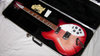Rickenbacker 360/12 , Fireglo: Full Instrument - Front