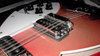 Rickenbacker 360/12 , Fireglo: Neck - Rear
