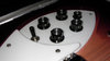 Rickenbacker 360/12 , Fireglo: Close up - Free2