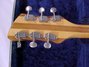 Rickenbacker 335/6 Mod, Natural: Headstock - Rear