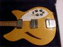 Rickenbacker 335/6 Mod, Natural: Body - Front
