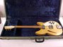 Rickenbacker 335/6 Mod, Natural: Full Instrument - Front