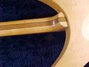 Rickenbacker 335/6 Mod, Natural: Full Instrument - Rear