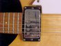 Rickenbacker 335/6 Mod, Natural: Close up - Free