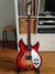 Rickenbacker 330/6 , Fireglo: Full Instrument - Front
