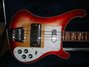 Rickenbacker 4003/4 , Fireglo: Body - Front