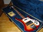 Rickenbacker 4003/4 , Fireglo: Full Instrument - Front