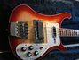 Rickenbacker 4003/4 , Fireglo: Close up - Free