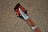 Rickenbacker 620/6 , Amber Fireglo: Headstock