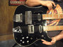 Rickenbacker 4080/46 Doubleneck, Jetglo: Body - Front