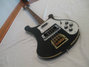 Rickenbacker 4003/4 Mod, Jetglo: Free image2