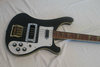 Rickenbacker 4003/4 Mod, Jetglo: Body - Front