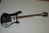 Rickenbacker 4003/4 Mod, Jetglo: Full Instrument - Front