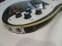 Rickenbacker 4003/4 Mod, Jetglo: Close up - Free
