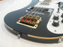 Rickenbacker 4003/4 Mod, Jetglo: Close up - Free2