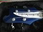 Rickenbacker 4003/4 , Midnightblue: Headstock