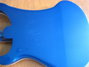 Aug 2005 Rickenbacker 4003/4 , Midnightblue: Body - Rear