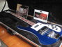 Rickenbacker 4003/4 , Midnightblue: Full Instrument - Front