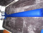 Rickenbacker 4003/4 , Midnightblue: Neck - Rear